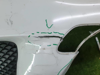 Бампер передний Mercedes GLS X166 (2015-2019) AMG