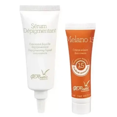 Serum Depigmentant (Skin Clair Depigmenting) GERnetic | Депигментирующая сыворотка