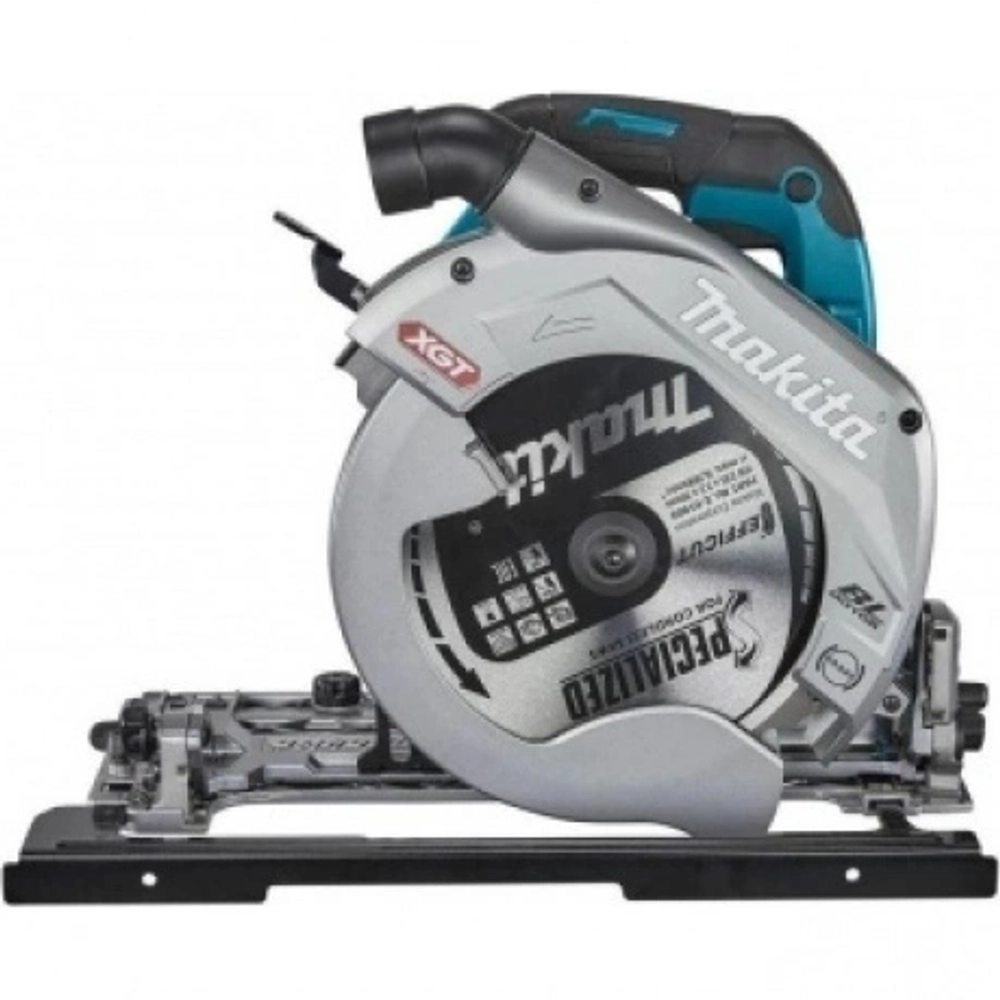 Циркулярная пила (дисковая) Makita HS009GZ 105Вт (ручная) D диска.:235мм