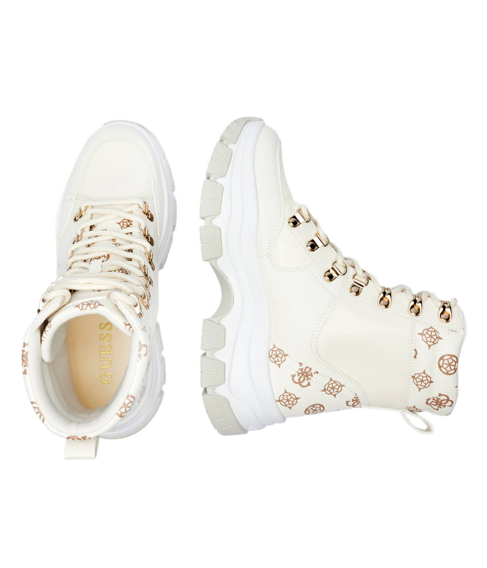 Ботильоны BLIZA Guess - экрю(FLFBLI FAL12)