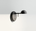 Настенный дизайнерский светильник  Pin 1675 от Vibia (черный)