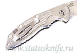 Нож Hinderer XM-18 Auto Spearpoint Titaniumфотография - 5