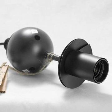 Люстра потолочная LSP-8165 черный Lussole LOFT