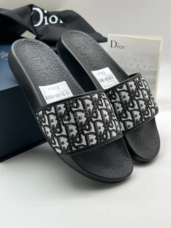 Шлепанцы Dior