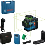 Лазерный нивелир GLL 80-33 G + LB10 + DK20 + BA3.7VXL + кейс BOSCH 0601065501