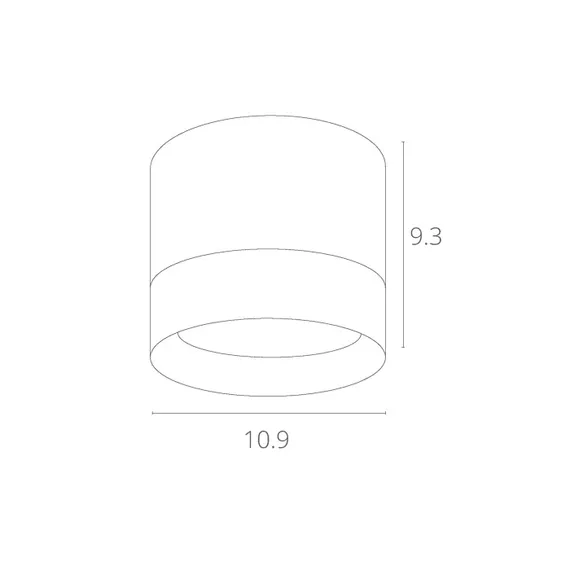 Точечный светильник Castor A5554PL-1WH Arte Lamp