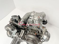 Турбина 54409700026 BorgWarner для BMW