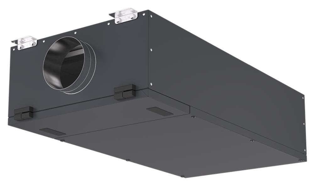 Компактная вентиляционная установка ZPE-M 600-1,2/1 INT