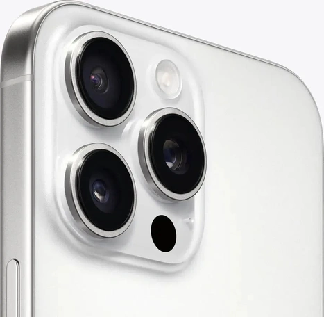 Смартфон Apple iPhone 16 Pro Max, 256GB, White Titanium