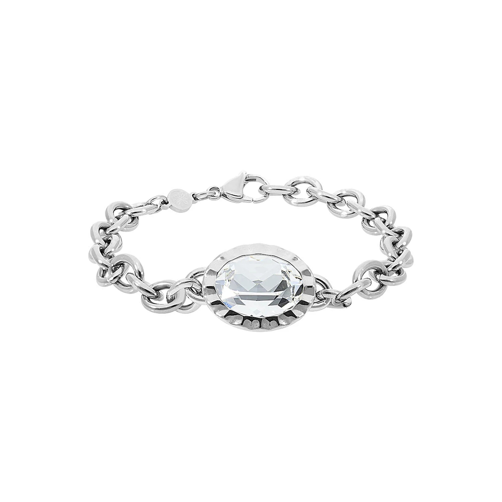 Браслет Qudo TIVOLA UNICA big (S/P) Crystal 189500