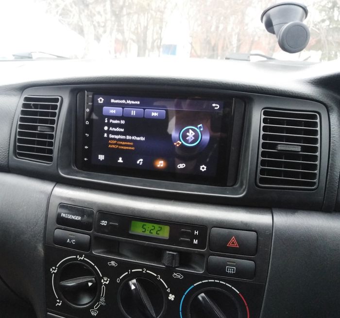 Магнитола для Toyota 200х100мм - Teyes CC2 PLUS дисплей 7" IPS на Android 10, Быстрая, 4G SIM-слот