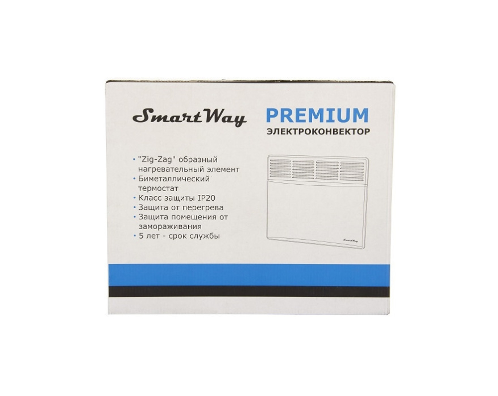 Электрический конвектор SMARTWAY Premium 1.0