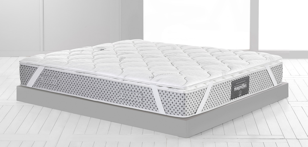 Тонкий матрас Topper MagniProtect