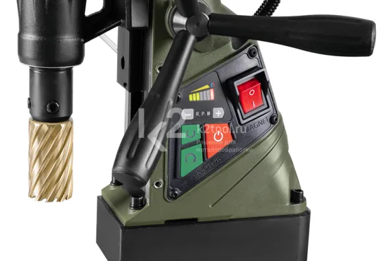 Бесщеточный магнитный сверлильный станок LENZ STEYR-35 MAX