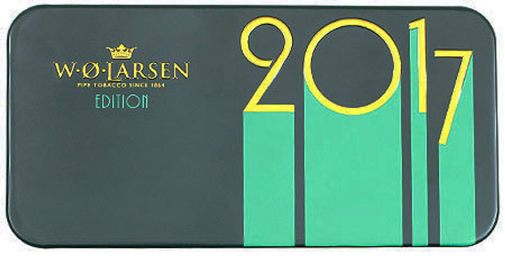 W.O.Larsen Edition 2017