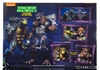 Фигурка NECA TMNT 2 (Movie): Tokka and Rahzar