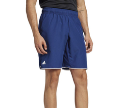 Мужские теннисные шорты Adidas Club Tennis Climacool 9" - небесный