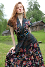 Dress "Essay-25. Blooming June"
