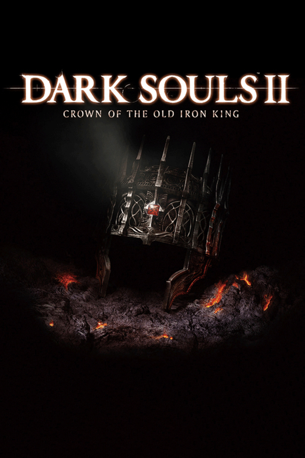 Dark Souls II Crown of the Old Iron King (для ПК, цифровой код доступа)