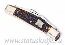 Нож Boker Tree Brand Great American Story Johnny Rebфотография - 4