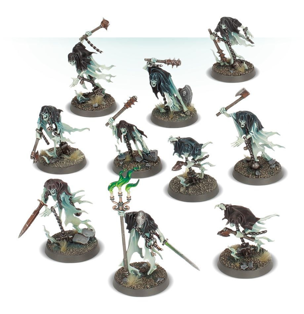 Age of Sigmar: Tempest of Souls