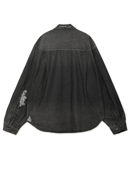 Рубашка Дл. Рукав Moments In Love Overshirt