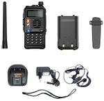 Радиостанция Baofeng UV-S9 PLUS 10W - черный