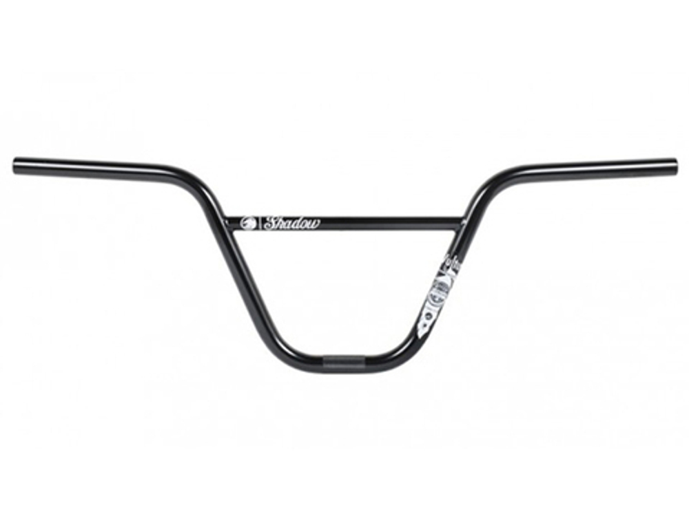 BMX Руль Shadow Vultus Featherweight (22,2 10" (черный) арт: 103-07112 10)