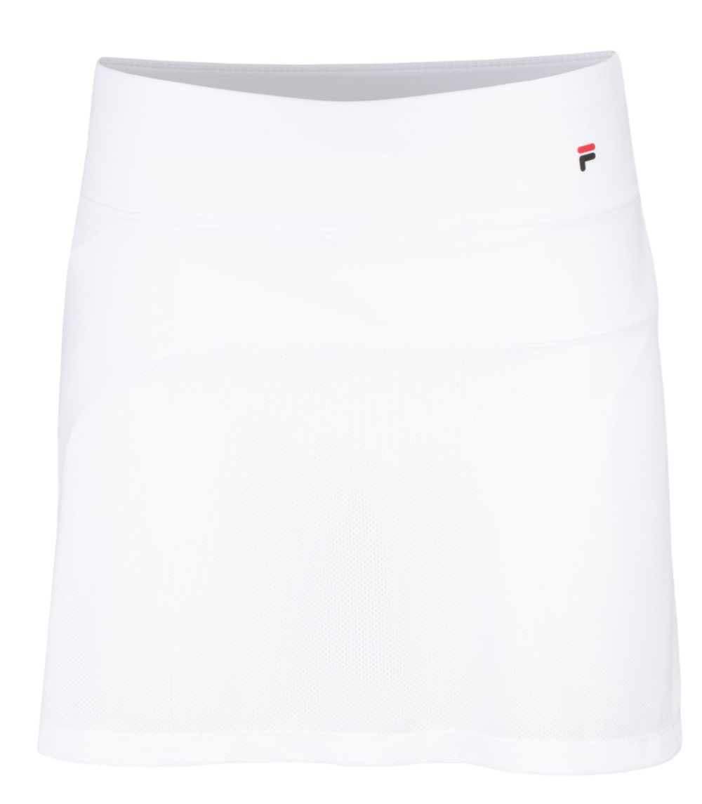 Теннисная юбка Fila Skirt Michi - белый