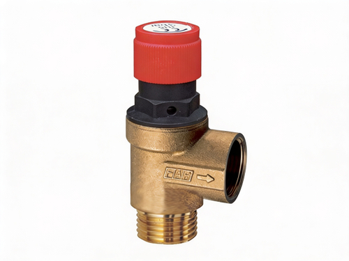 Клапан предохранительный автоматический 1/2(ВР-НР), 3 бар