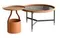 Комплект журнальных столиков Doppio Coffee Tables
