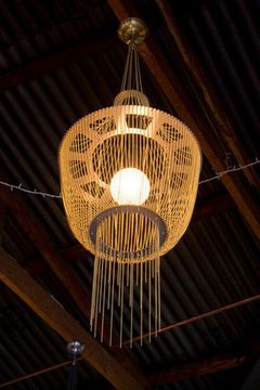 replica Willowlamp Lantern - 400