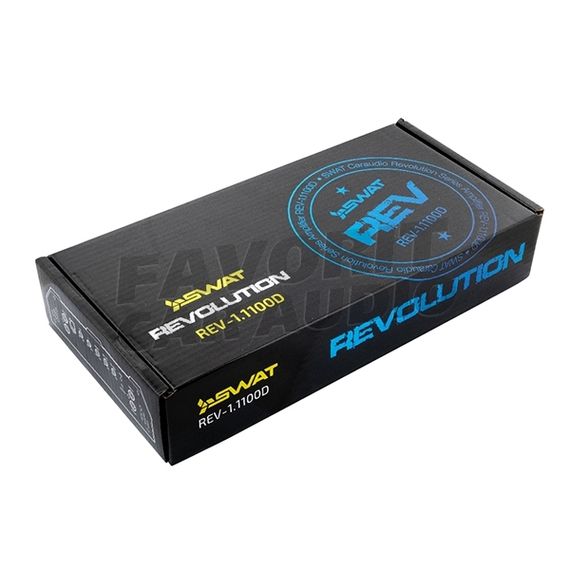 Усилитель SWAT REV-1.1100D