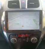 Магнитола для Suzuki SX4 2006-2014 - Parafar PF124UHD на Android 13, Быстрая, QLED, CarPlay, 4G SIM-слот