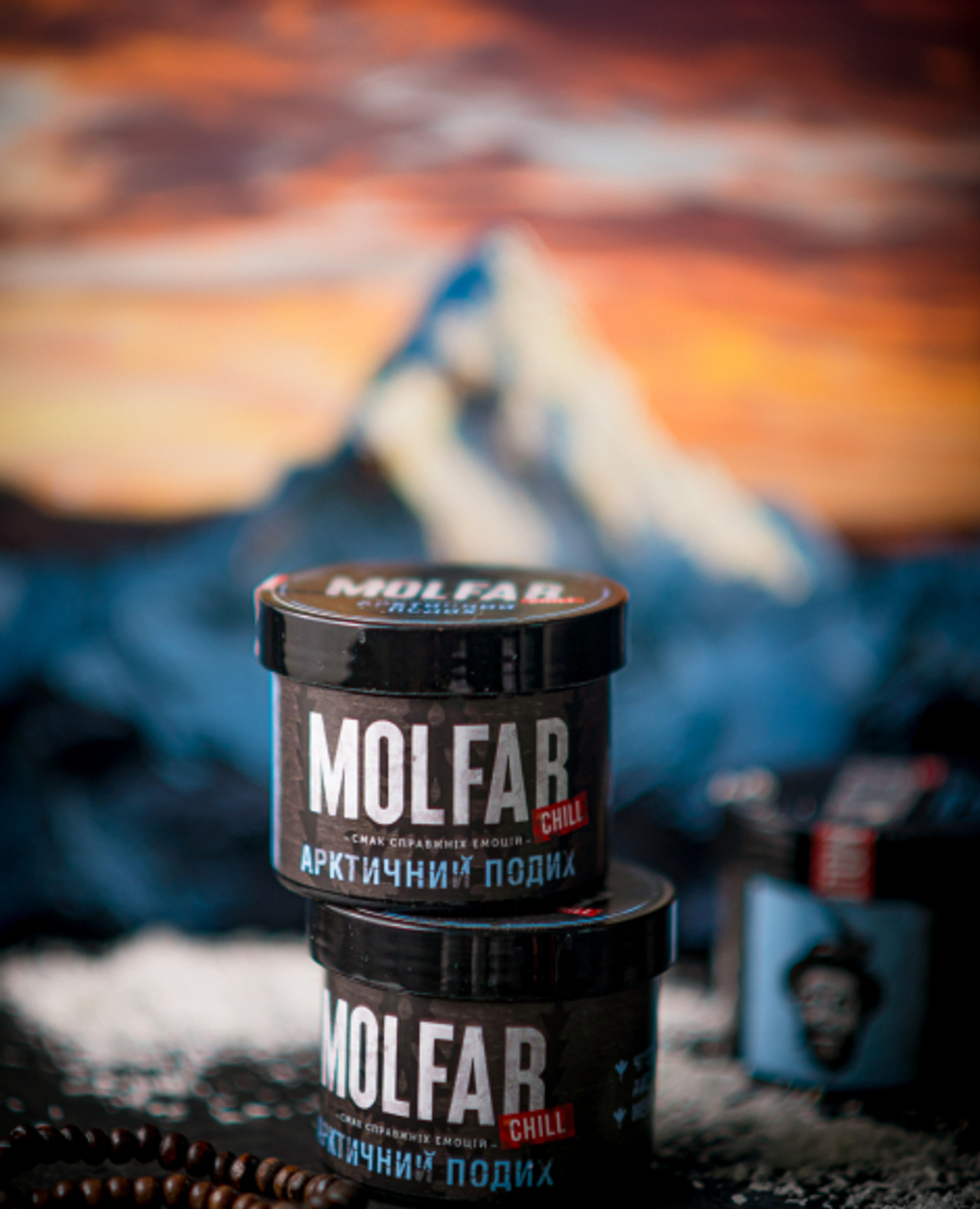 Molfar Chill - Arktyczny Podmuch (100g)