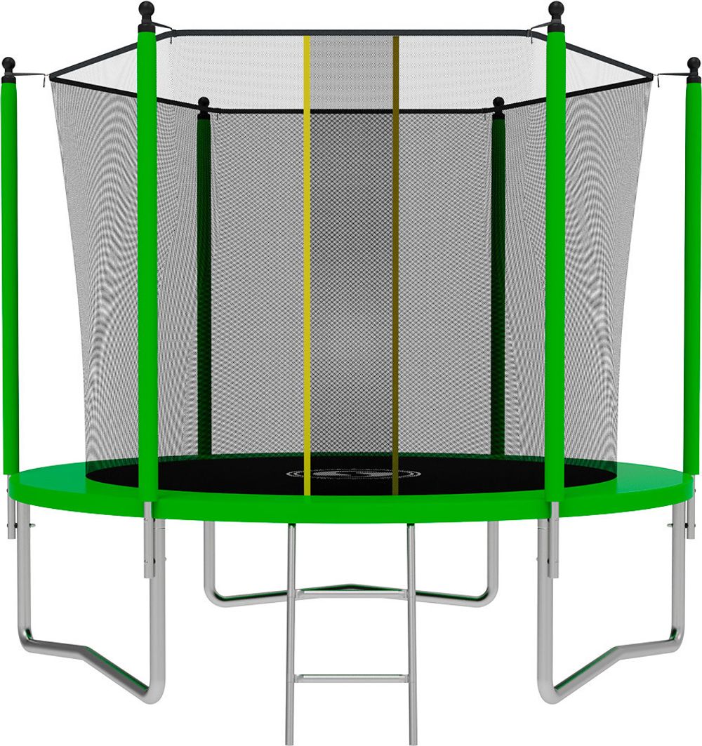 Батут SWOLLEN Lite 8 FT (Green)