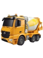 Радиоуправляемая бетономешалка Mercedes Arocs E578-003, 1:26