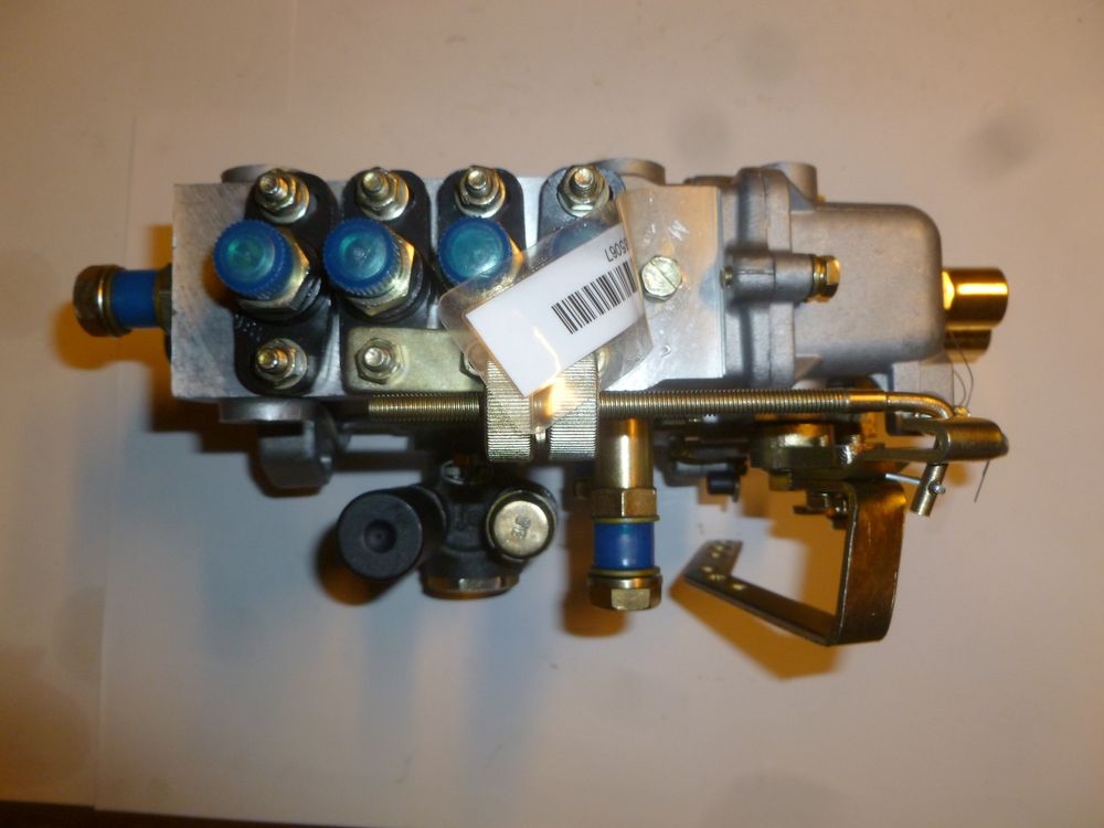 Насос топливный  высокого давления TDY 27 4L/Fuel Injection Pump (Y480G-10100)