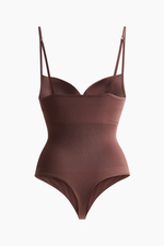 Боди-стринги Seamless Light Shape — Чёрный — H&M 1316702