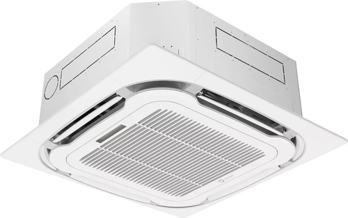 Сплит-система кондиционер кассетный Systemair CASSETTE 60 HP R на 160 м²