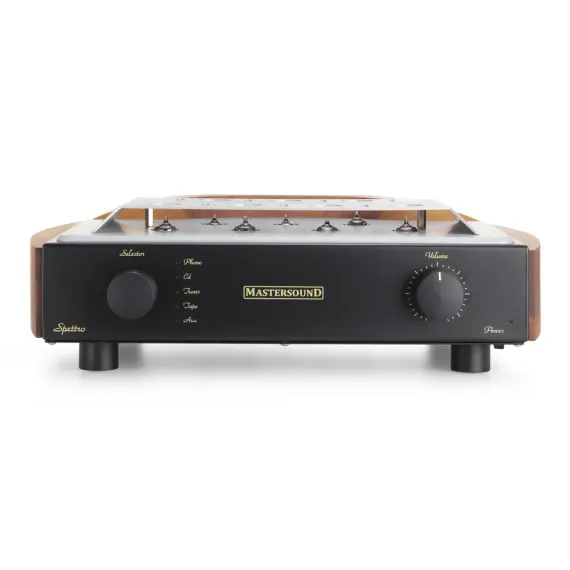 Mastersound Spettro Black Wood