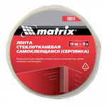 Серпянка самоклеящаяся, 150 мм х 90 м Matrix