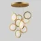 Подвесной светильник  Cameo01 ImperiumLoft