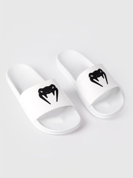 Шлёпанцы Venum Classic White/Black