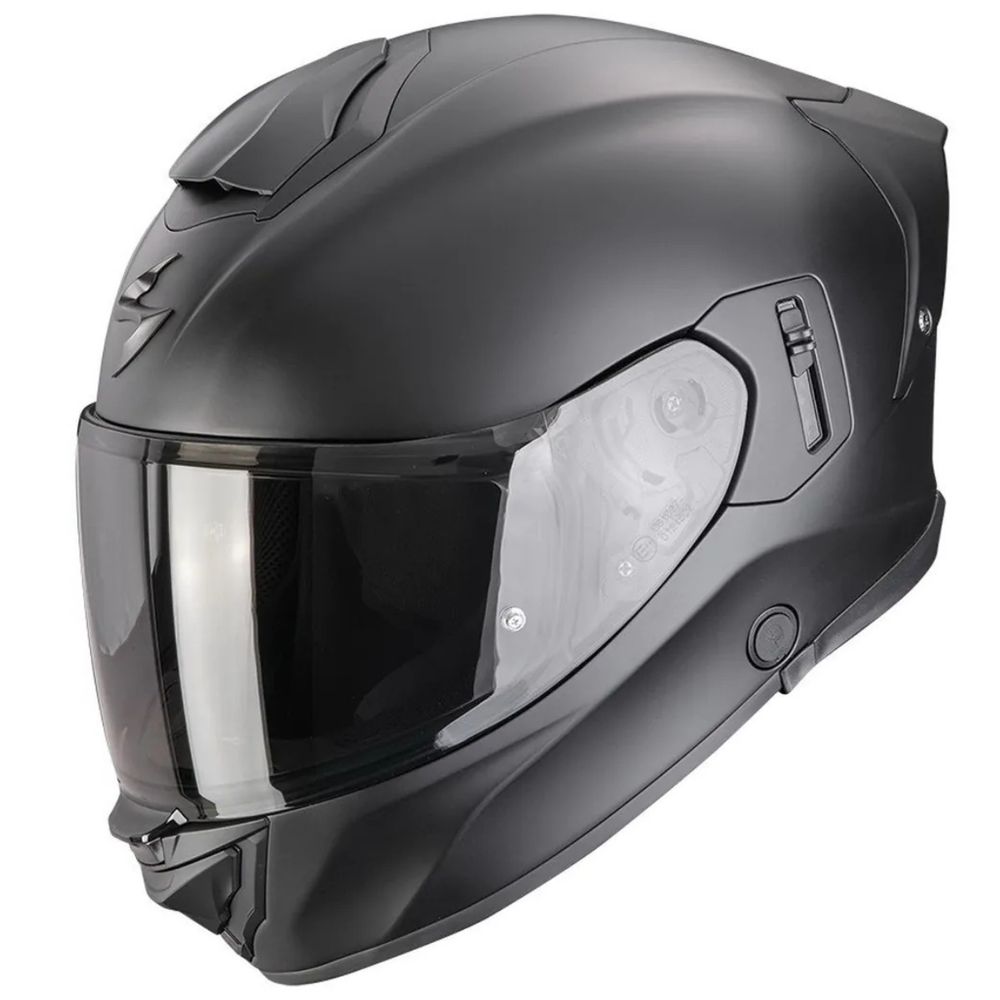 Exo-530 Air Solid / Черный
