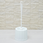Ерш для туалета "Фигурный" с подставкой, в ассортименте