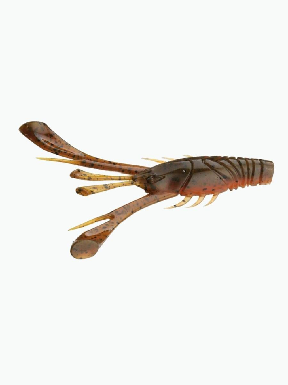Мягкая приманка 13 FISHING Wobble Craw 4.25"/ HT (5шт./уп.)