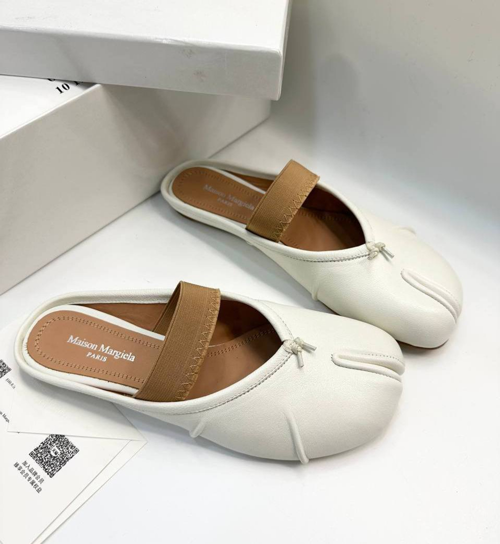 Шлепанцы Maison Margiela