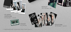 Альбом ITZY - GIRLS WILL BE GIRLS CASSETTE TAPE 2 Version SET