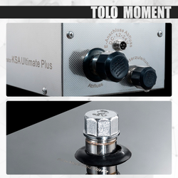Steamtec TOLO MOMENT 225 - 22,5 кВт парогенераторы для хамама и турецкой бани / Серия PLATINUM со встроенной музыкой, пультом на 9-ти языках и возможностью монтажа без термодатчиков